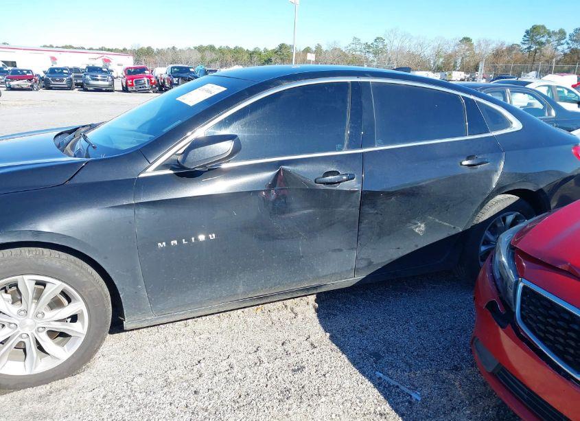 Photo 14 of 2023 Chevrolet Malibu FWD 1LT (VIN 1G1ZD5ST1PF130515)