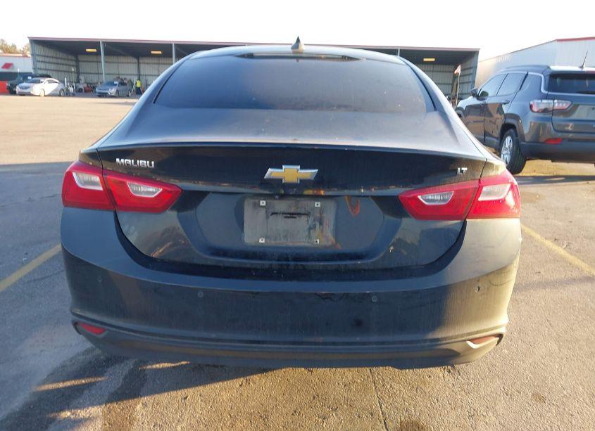 Photo 16 of 2023 Chevrolet Malibu FWD 1LT (VIN 1G1ZD5ST1PF130515)