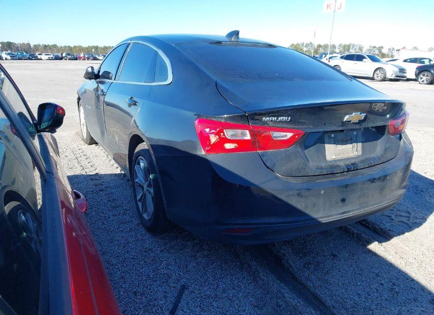 Photo 3 of 2023 Chevrolet Malibu FWD 1LT (VIN 1G1ZD5ST1PF130515)