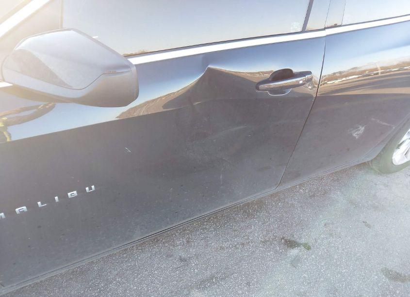 Photo 6 of 2023 Chevrolet Malibu FWD 1LT (VIN 1G1ZD5ST1PF130515)