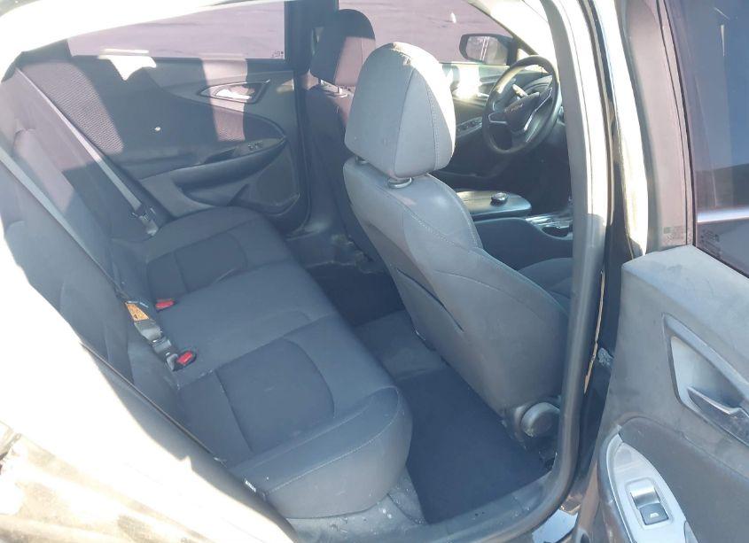 Photo 8 of 2023 Chevrolet Malibu FWD 1LT (VIN 1G1ZD5ST1PF130515)