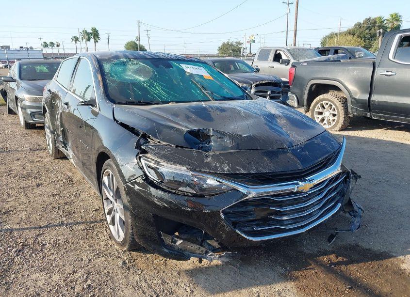 2023 Chevrolet Malibu FWD 1LT (VIN 1G1ZD5ST1PF158749) main photo