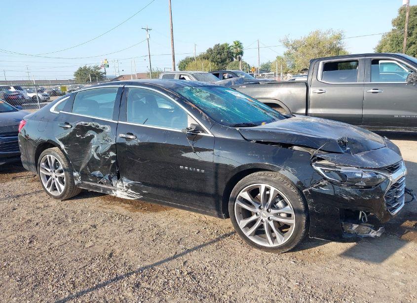 Photo 13 of 2023 Chevrolet Malibu FWD 1LT (VIN 1G1ZD5ST1PF158749)