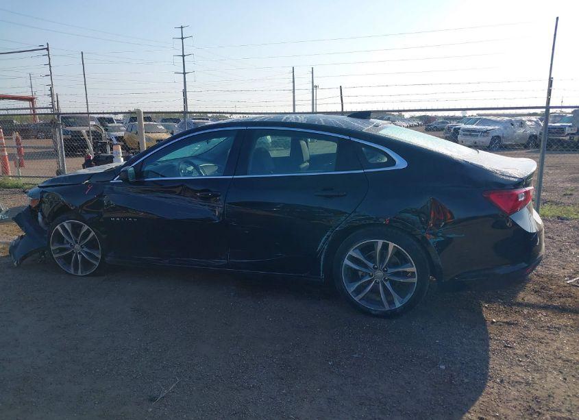 Photo 14 of 2023 Chevrolet Malibu FWD 1LT (VIN 1G1ZD5ST1PF158749)