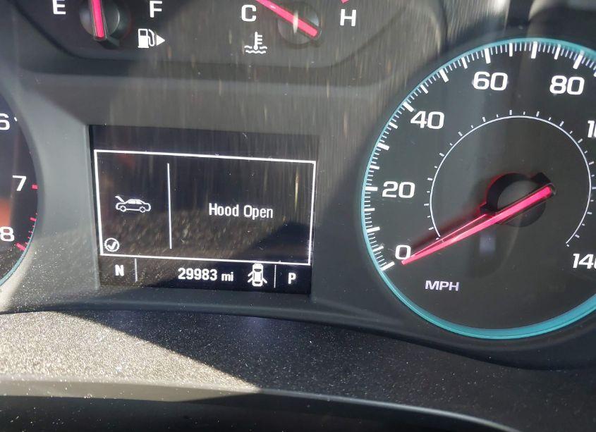 Photo 15 of 2023 Chevrolet Malibu FWD 1LT (VIN 1G1ZD5ST1PF158749)