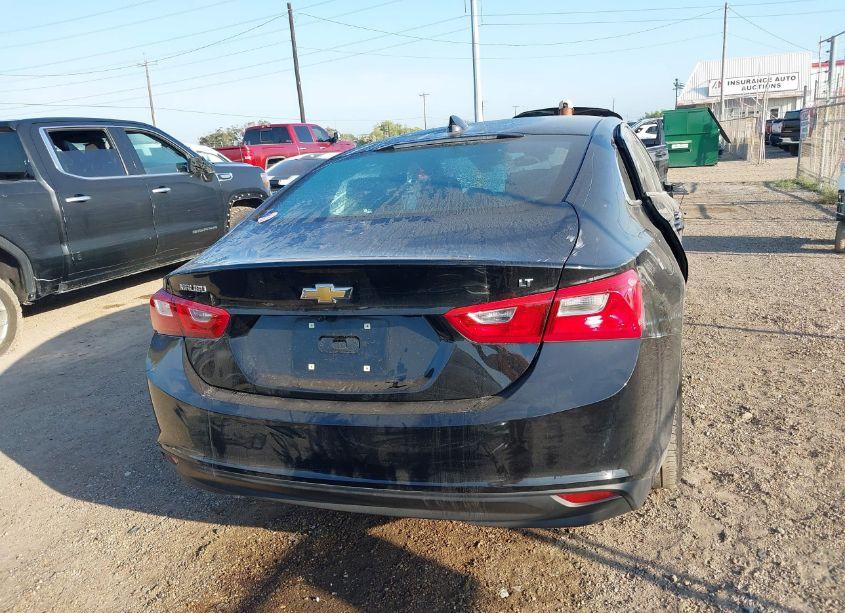 Photo 16 of 2023 Chevrolet Malibu FWD 1LT (VIN 1G1ZD5ST1PF158749)