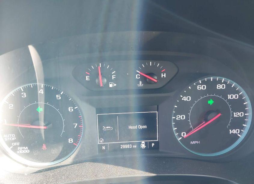 Photo 7 of 2023 Chevrolet Malibu FWD 1LT (VIN 1G1ZD5ST1PF158749)