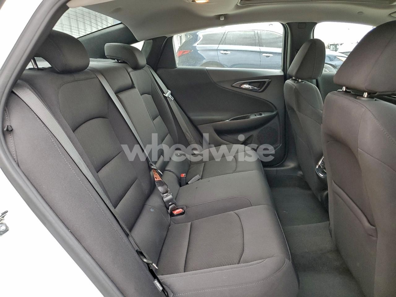 Photo 10 of 2023 CHEVROLET MALIBU LT (VIN 1G1ZD5ST1PF160940)