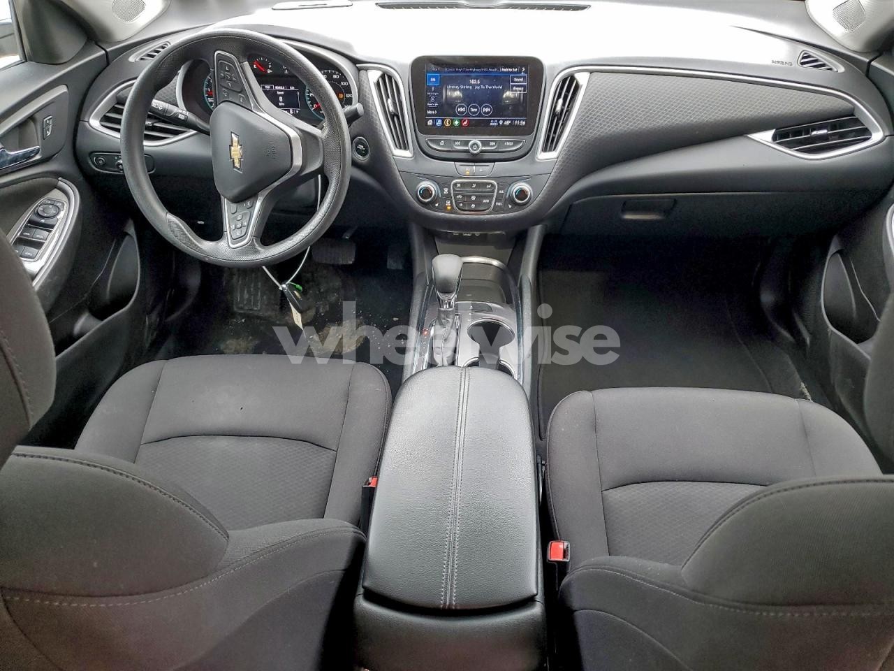 Photo 8 of 2023 CHEVROLET MALIBU LT (VIN 1G1ZD5ST1PF160940)