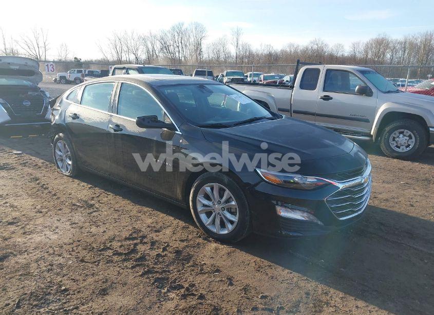 2023 Chevrolet Malibu FWD 1LT (VIN 1G1ZD5ST1PF161215) main photo
