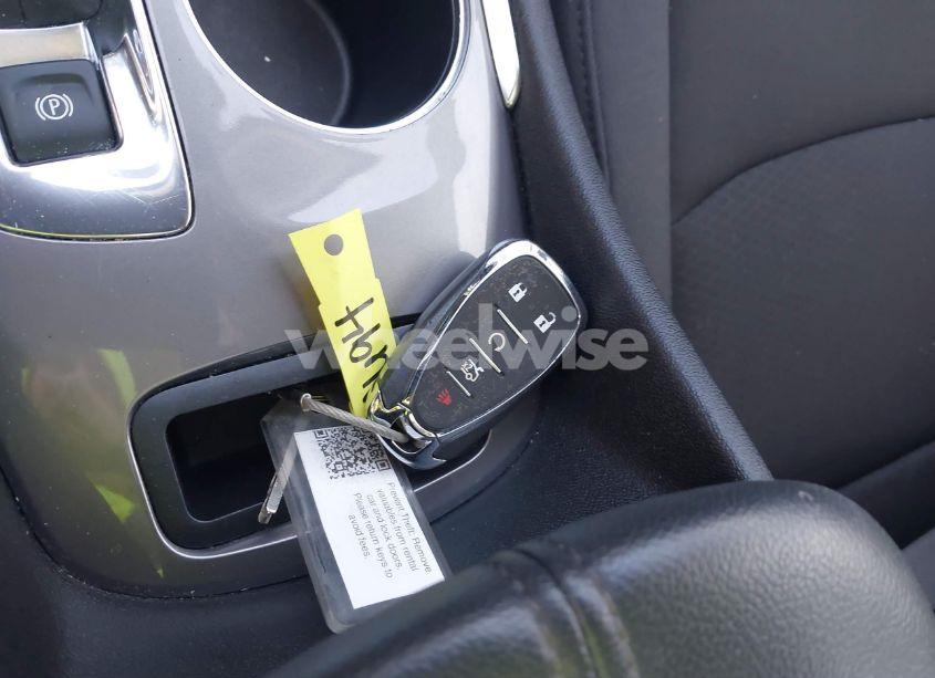 Photo 11 of 2023 Chevrolet Malibu FWD 1LT (VIN 1G1ZD5ST1PF161215)