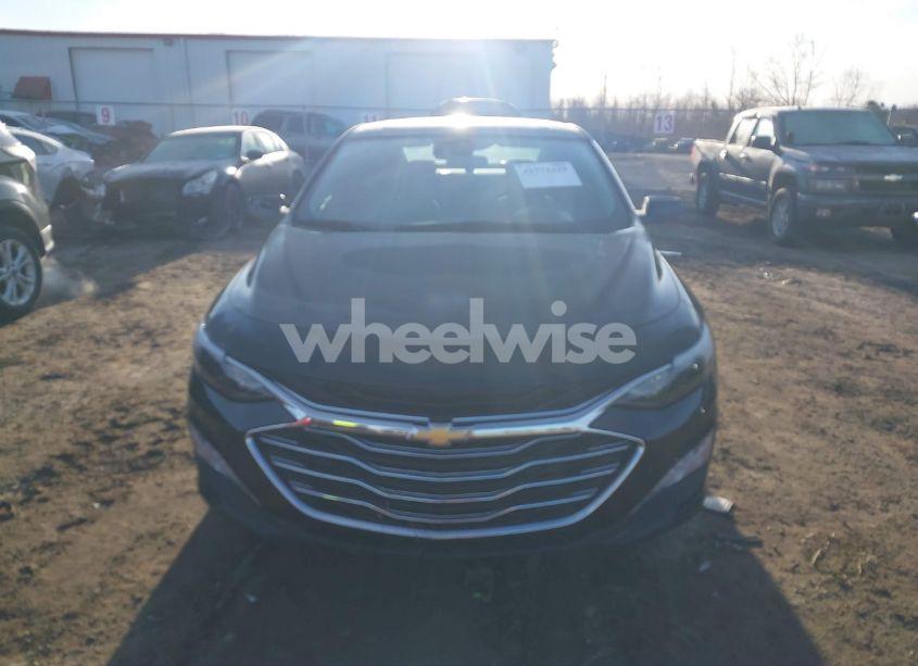 Photo 12 of 2023 Chevrolet Malibu FWD 1LT (VIN 1G1ZD5ST1PF161215)