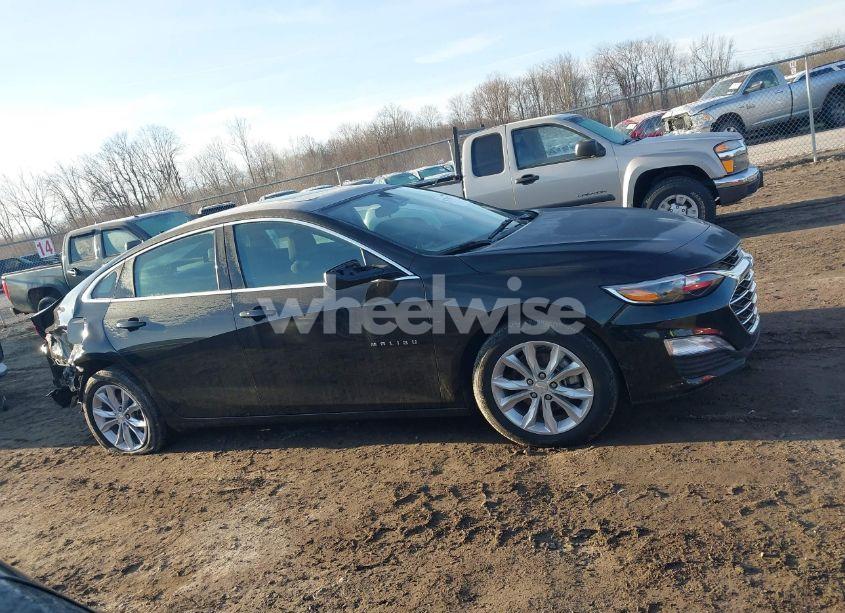 Photo 13 of 2023 Chevrolet Malibu FWD 1LT (VIN 1G1ZD5ST1PF161215)