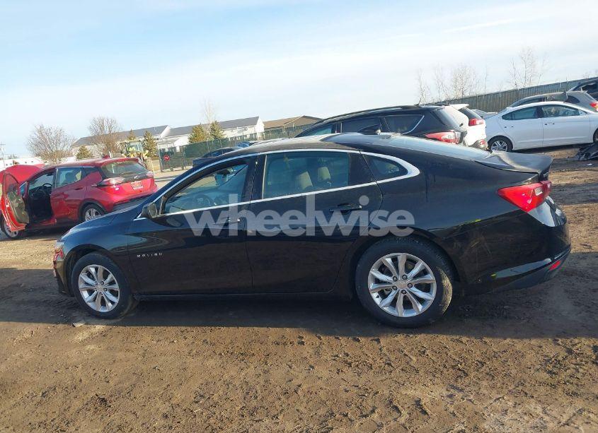 Photo 14 of 2023 Chevrolet Malibu FWD 1LT (VIN 1G1ZD5ST1PF161215)