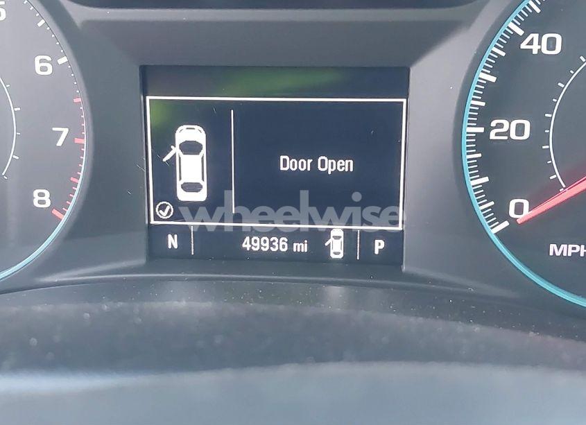 Photo 15 of 2023 Chevrolet Malibu FWD 1LT (VIN 1G1ZD5ST1PF161215)