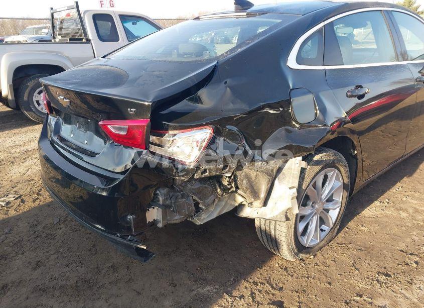 Photo 6 of 2023 Chevrolet Malibu FWD 1LT (VIN 1G1ZD5ST1PF161215)