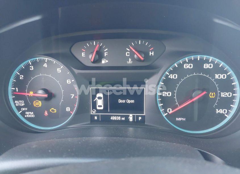 Photo 7 of 2023 Chevrolet Malibu FWD 1LT (VIN 1G1ZD5ST1PF161215)