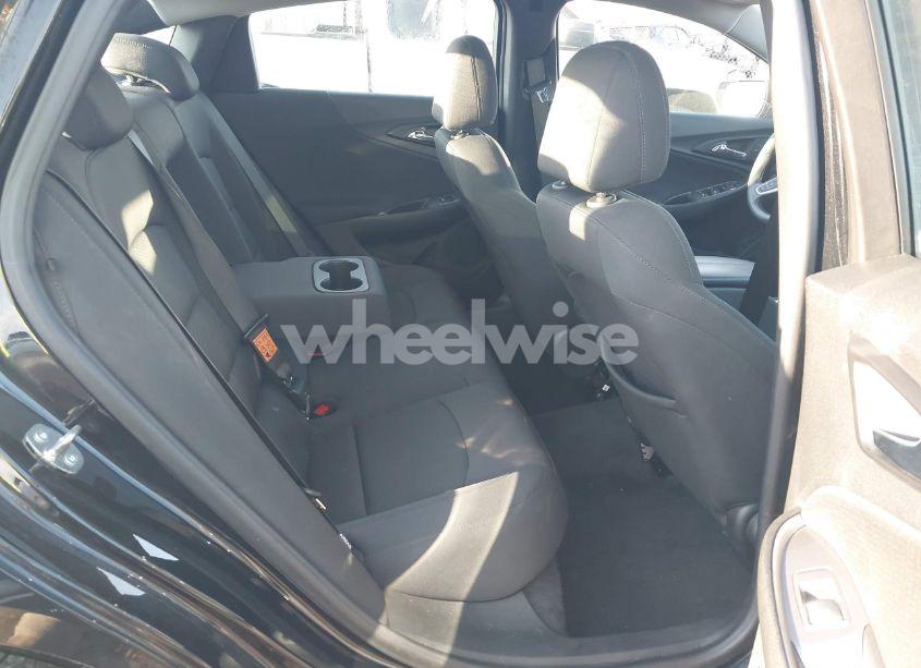 Photo 8 of 2023 Chevrolet Malibu FWD 1LT (VIN 1G1ZD5ST1PF161215)