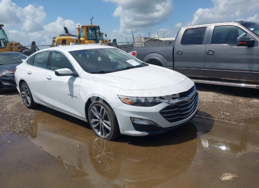 2023 Chevrolet Malibu FWD 1LT (VIN 1G1ZD5ST1PF163630) main photo