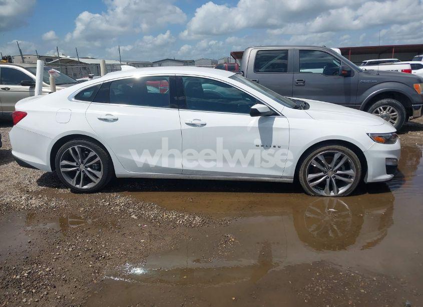 Photo 13 of 2023 Chevrolet Malibu FWD 1LT (VIN 1G1ZD5ST1PF163630)