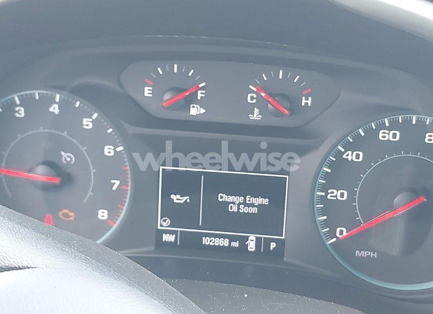 Photo 15 of 2023 Chevrolet Malibu FWD 1LT (VIN 1G1ZD5ST1PF163630)