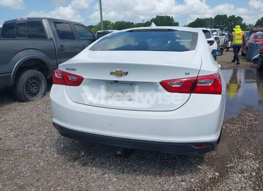 Photo 16 of 2023 Chevrolet Malibu FWD 1LT (VIN 1G1ZD5ST1PF163630)