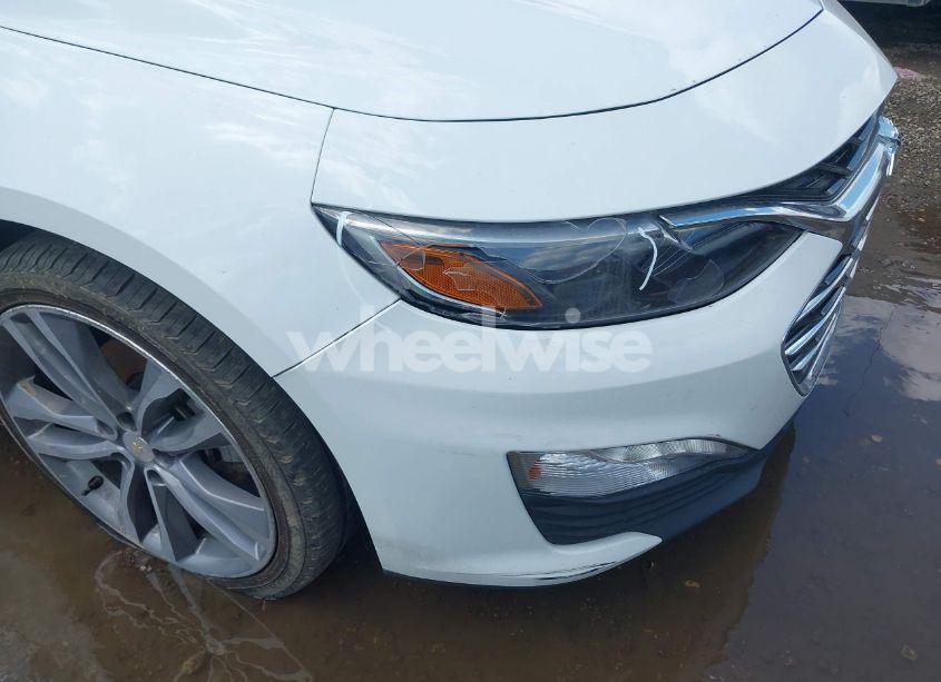 Photo 17 of 2023 Chevrolet Malibu FWD 1LT (VIN 1G1ZD5ST1PF163630)