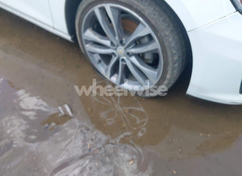 Photo 6 of 2023 Chevrolet Malibu FWD 1LT (VIN 1G1ZD5ST1PF163630)