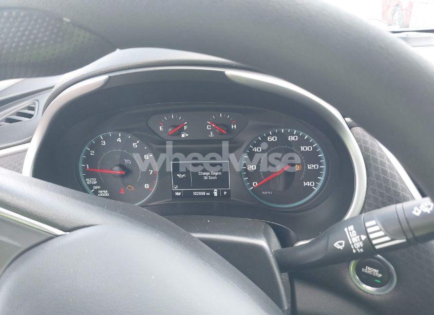 Photo 7 of 2023 Chevrolet Malibu FWD 1LT (VIN 1G1ZD5ST1PF163630)