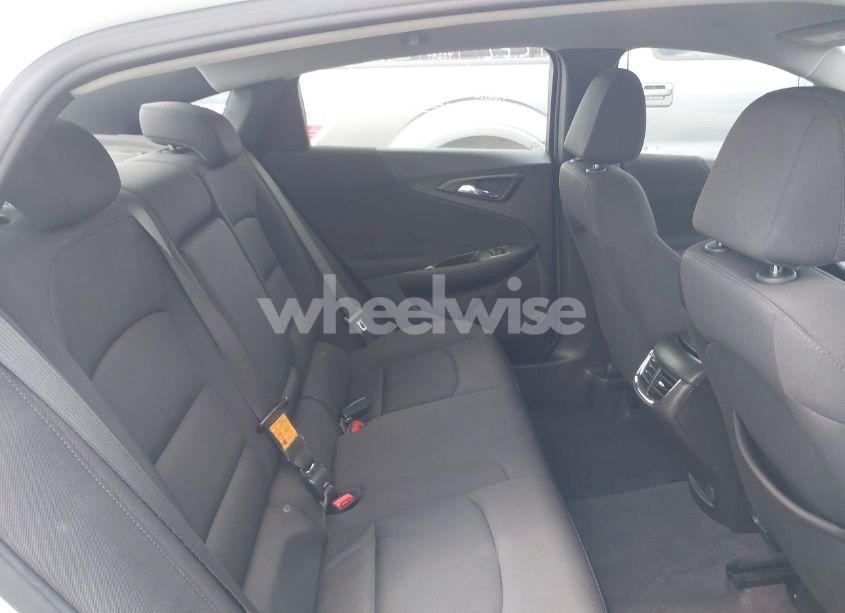 Photo 8 of 2023 Chevrolet Malibu FWD 1LT (VIN 1G1ZD5ST1PF163630)