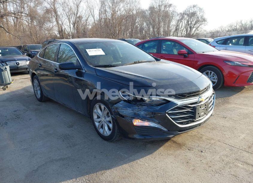 2023 Chevrolet Malibu FWD 1LT (VIN 1G1ZD5ST1PF164244) main photo