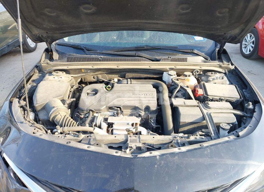 Photo 10 of 2023 Chevrolet Malibu FWD 1LT (VIN 1G1ZD5ST1PF164244)