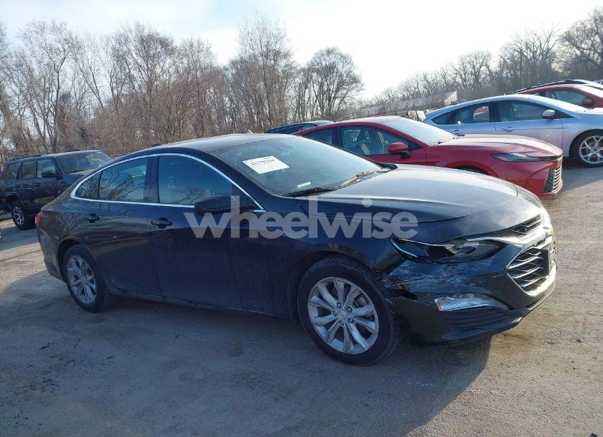 Photo 13 of 2023 Chevrolet Malibu FWD 1LT (VIN 1G1ZD5ST1PF164244)
