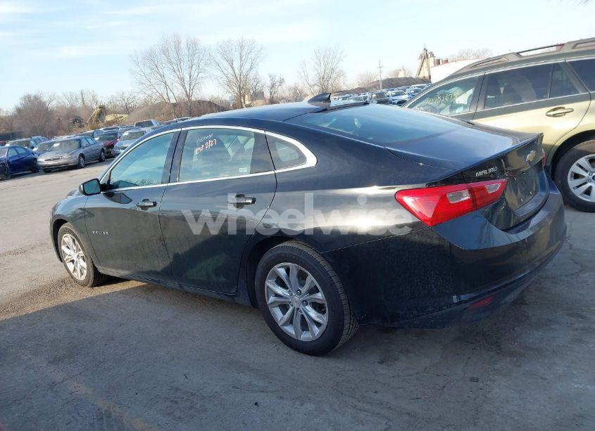 Photo 14 of 2023 Chevrolet Malibu FWD 1LT (VIN 1G1ZD5ST1PF164244)