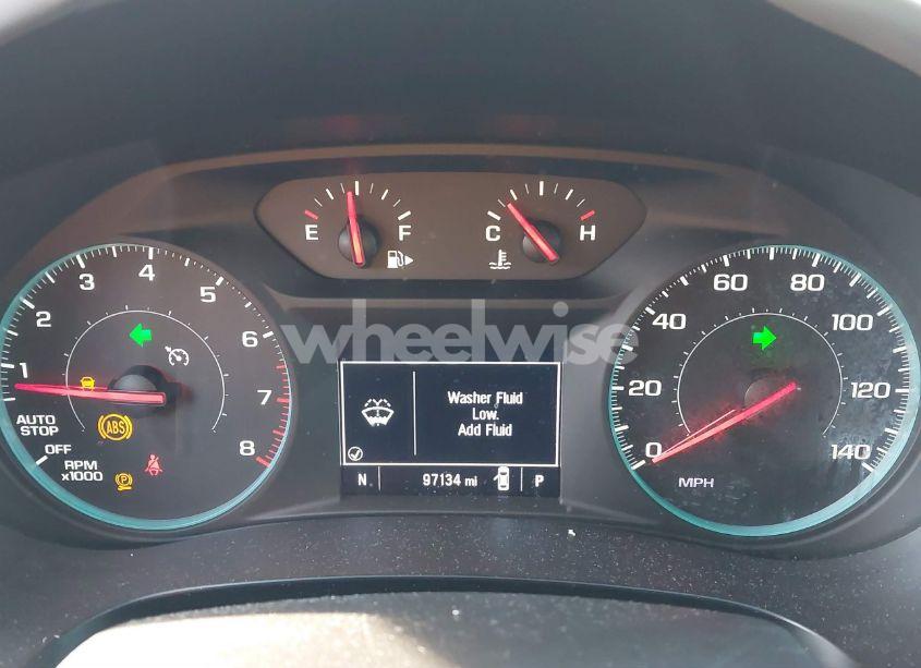 Photo 7 of 2023 Chevrolet Malibu FWD 1LT (VIN 1G1ZD5ST1PF164244)