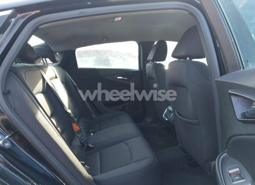 Photo 8 of 2023 Chevrolet Malibu FWD 1LT (VIN 1G1ZD5ST1PF164244)