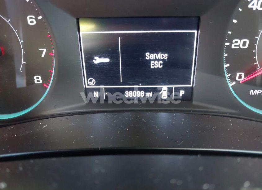 Photo 15 of 2023 Chevrolet Malibu FWD 1LT (VIN 1G1ZD5ST1PF166219)