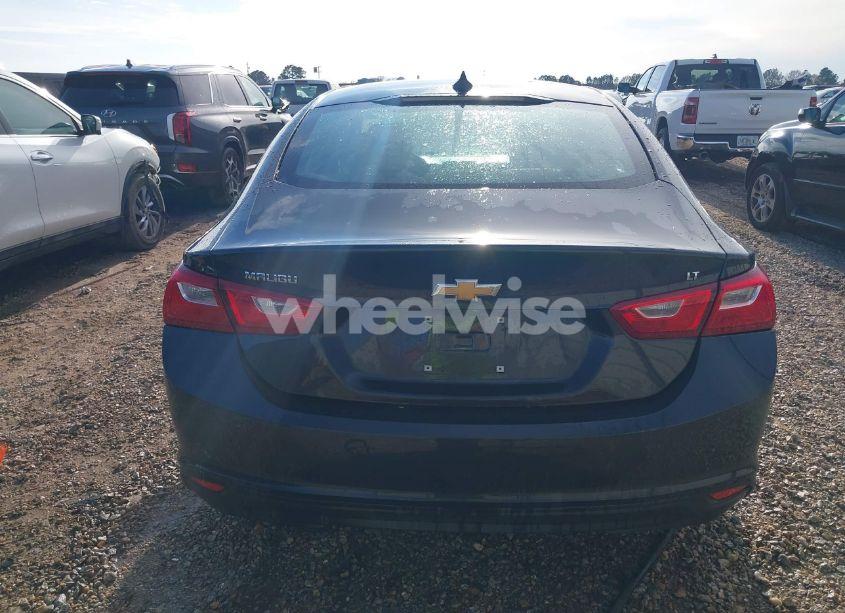 Photo 16 of 2023 Chevrolet Malibu FWD 1LT (VIN 1G1ZD5ST1PF166219)