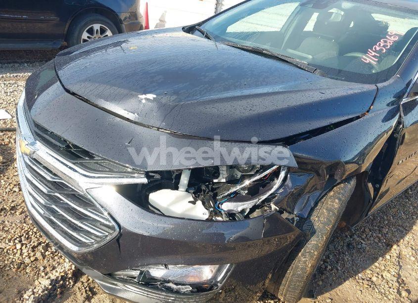 Photo 6 of 2023 Chevrolet Malibu FWD 1LT (VIN 1G1ZD5ST1PF166219)