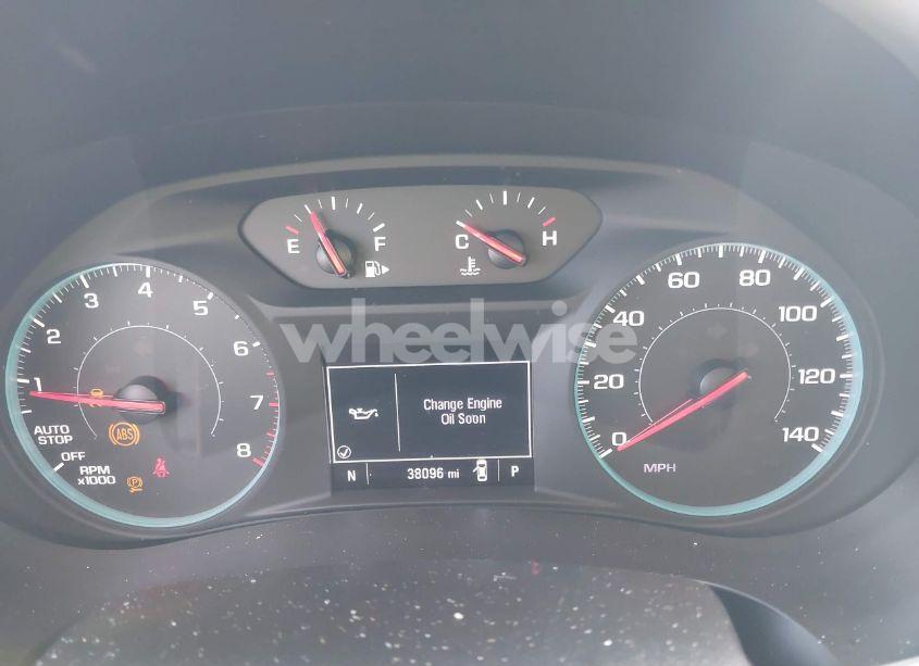 Photo 7 of 2023 Chevrolet Malibu FWD 1LT (VIN 1G1ZD5ST1PF166219)