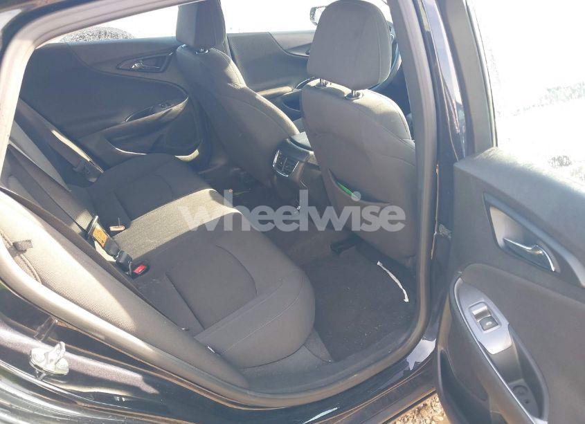 Photo 8 of 2023 Chevrolet Malibu FWD 1LT (VIN 1G1ZD5ST1PF166219)