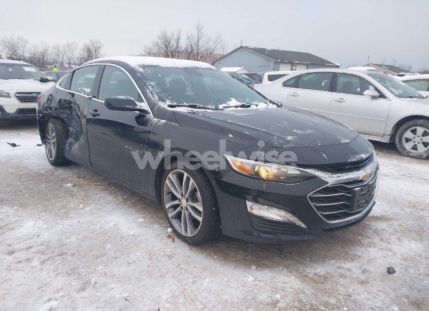 2023 Chevrolet Malibu FWD 1LT (VIN 1G1ZD5ST1PF167712) main photo
