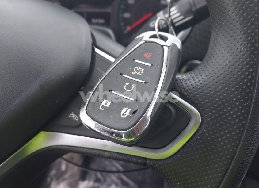 Photo 11 of 2023 Chevrolet Malibu FWD 1LT (VIN 1G1ZD5ST1PF167712)