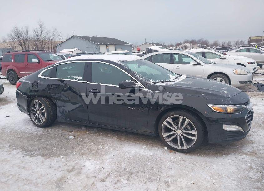 Photo 13 of 2023 Chevrolet Malibu FWD 1LT (VIN 1G1ZD5ST1PF167712)