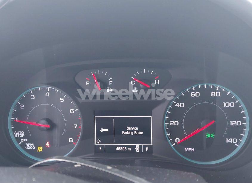 Photo 7 of 2023 Chevrolet Malibu FWD 1LT (VIN 1G1ZD5ST1PF167712)