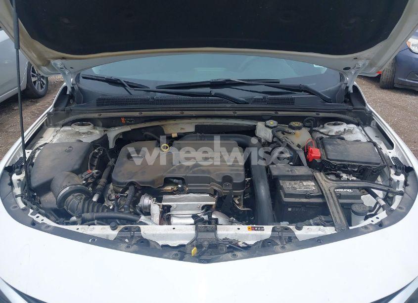 Photo 10 of 2023 Chevrolet Malibu FWD 1LT (VIN 1G1ZD5ST1PF169475)