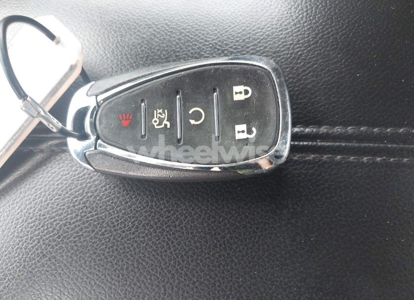 Photo 11 of 2023 Chevrolet Malibu FWD 1LT (VIN 1G1ZD5ST1PF169475)