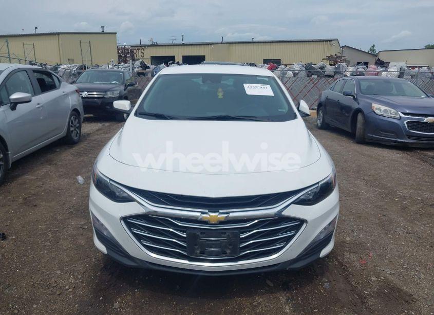 Photo 12 of 2023 Chevrolet Malibu FWD 1LT (VIN 1G1ZD5ST1PF169475)