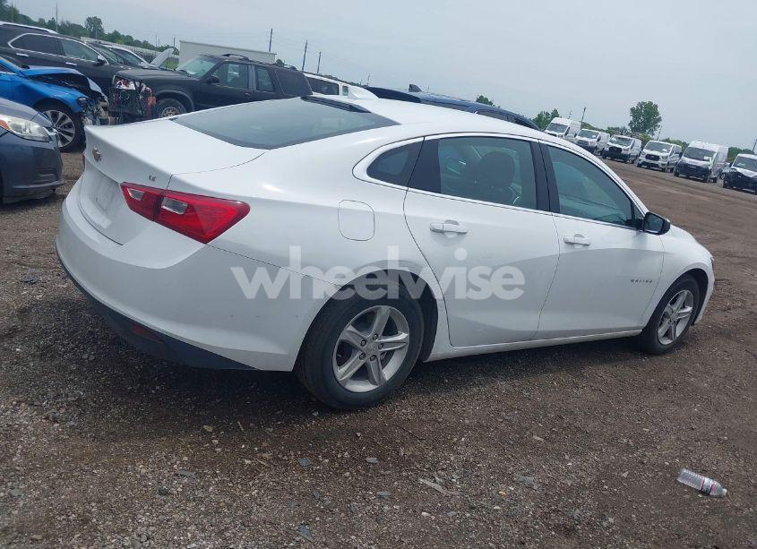 Photo 13 of 2023 Chevrolet Malibu FWD 1LT (VIN 1G1ZD5ST1PF169475)