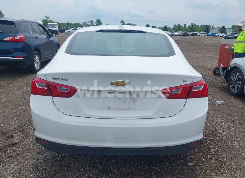 Photo 16 of 2023 Chevrolet Malibu FWD 1LT (VIN 1G1ZD5ST1PF169475)